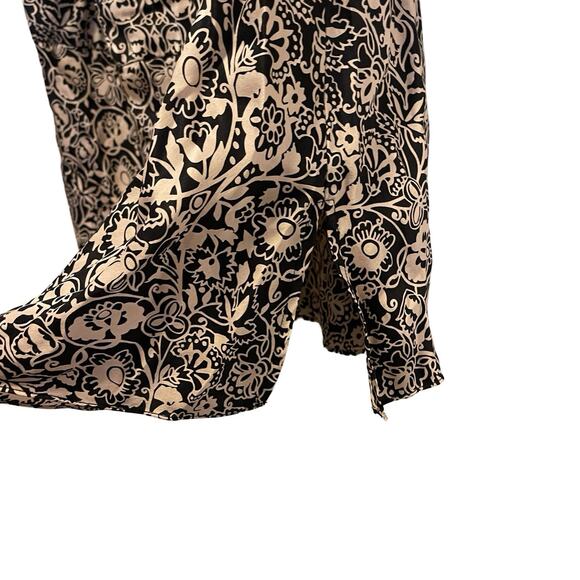 Women's INC International Concepts Floral Silk Top - Picture 3 of 9